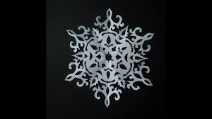 Choose from 152 printable design templates, like christmas snowflake posters, flyers, mockups, invitation cards, business cards, brochure,etc. How To Make Paper Snowflake 5 Beautiful Snowflake Pattern For Christmas Easy Paper Cutting Art Youtube