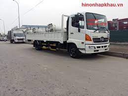 Know about engine, wheel, fuel tank, and more features at trucksdekho. Xe Hino 500 Series Xe Táº£i Hino 6 1 Táº¥n Hino Fc Thung Dai 6 7 M