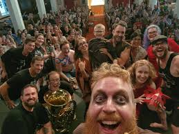 Glorious Justice Band