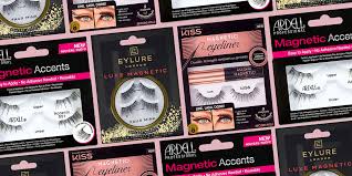 Shake your makeup remover to mix before applying it to a cotton swab. 9 Best Magnetic Eyelashes On The Market 2021