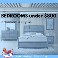 A new bedding set will add a splash of style and then you can tie the whole look together with some great bedroom furniture. 15 Bedrooms Under 800 Ideas Bedroom Set Luxury Furniture Bedroom