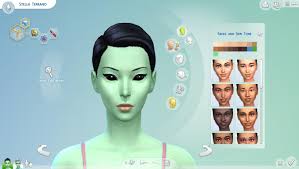 View product · ps alpha skin. Sims 4 Alien Cc Y Mods Modsims