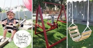 If you're looking for a tree swing for adults, the everking hanging rope hammock chair porch swing seat is a wonderful option. 15 Incredible Diy Swings For Kids Bringing A Lot More Joy To Your Yard