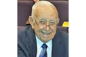 Keith Stebbins Obituary (1928