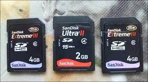 Generally, microsd cards also include a microsd to sd adapter that allows you to use it in a standard sd card reader or device. How To Buy An Sd Card Speed Classes Sizes And Capacities Explained