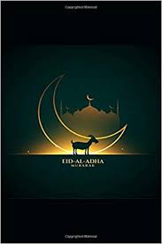Happy eid al adha/eid ul adha quotes 2021. Eid Mubarak Eid Al Adha 10th Version Blank Lined Journal Notebook As Eid Greetings Lined Notebook Journal For Islamic Gift For Happy Eid Al Adha Eid Al Adha Greeting Publication Rjsp