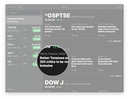 The stocks app for macos serves as a great resource to watch the markets and keep track of the latest business news. Stocks For Mac The Ultimate Guide Imore