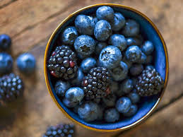 Dried black currants look a lot like zante currants. 7 Delicious Blue Fruits With Powerful Health Benefits