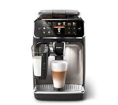 With the philips espresso 3200 series with lattego, you can prepare up to five aromatic coffee specialties using fresh beans and milk. Philips Series 5400 Kaffeevollautomat Mit Lattego Philips