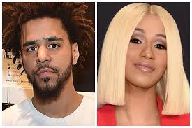 Cardi B Appreciates J. Cole's Album Advice: 'My Heart Is Smiling'