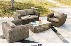 Anything woven can be called wicker. China Wholesale Pe Woven Outdoor Rattan Sofa Table Set Patio Furniture China Outdoor Furniture Garden Furniture