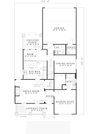 They are located facing the side of the property making these types of garages well suited for a corner lot, or one that is wide enough to allow for backing out space. House Plans With Rear Entry Garages Or Alleyway Access