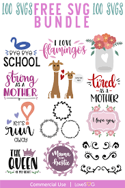 Download Free Svg Bundle Vol 1 Lovesvg Com