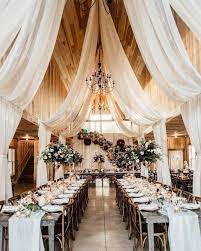 4 Rustic Wedding Decor Ideas For Spring Weddings Barn Wedding Decorations Fun Wedding Decor Barn Wedding Reception