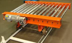 Pallet Transfer Cars | Lauyans EPS | W ...