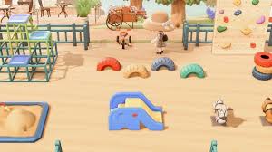 Area Giochi Play Area Animal Crossing Game Animal Crossing New Animal Crossing
