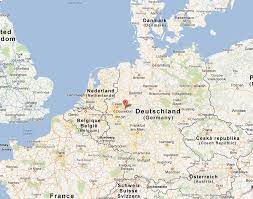 Choose the best airline for you by reading reviews and viewing hundreds of. Iserlohn Map Germany