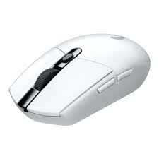 Logitech g305 lightspeed wireless mouse. Logitech G305 Lightspeed Gaming Mouse 2 4 Ghz Weiss Kabellos Mause Kabellos