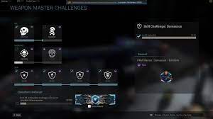The second season of modern warfare was released today, and amidst the new maps, weapons, and battle pass rewards to earn, a new menu option . Classified Challenges Do You Need Dlc Guns For This It Shows Dlc Guns In The Title Card Modernwarfare