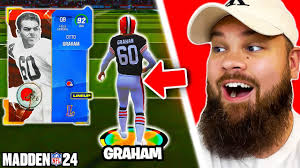 IS OTTO GRAHAM THE NEW BEST QB???