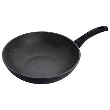 Be the first to write a review. Ballarini Positano Granitium 28 Cm 11 Inch Wok Official Zwilling Shop