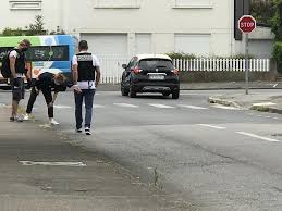 Condamné à cinq ans de prison avec sursis, stephan. Saint Nazaire Coups De Feu L Auteur Toujours En Fuite Le Mans Maville Com