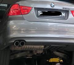 Bmw e90 n46 catalytic converter removal. Bmw E90 320i Dekit Car Accessories Accessories On Carousell