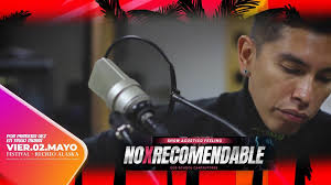 NO RECOMENDABLE EN TINGO MARÍA, JUNTO A BARRIO CALAVERA, EN FÉSTIVAL TINGO  MARÍA! VIERNES 2 DE MAYO!, @norecomendable en Tingo María, junto a  @barriocalavera, en @festivaltingomaria, viernes 2 de ...