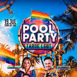Pool party tarde lgbt