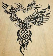 2 Bp Blogspot Com N7xxnfk1ysk Udwya8r 8ci Aaaaaaaaovs Ihtwbcoghcu S1600 Expo Tattoo 252838 2529 Jpg Tattoo Dragon And Phoenix Dragon Tattoo Tribal Tattoos