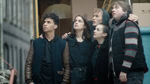 Voir la dernière vague saison 1 épisode 5 en streaming. Nous La Vague Site Officiel De Netflix