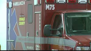 DeKalb County recommends 5-year contract with highly-criticized ambulance  company AMR