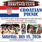 Croatian Picnic 2026