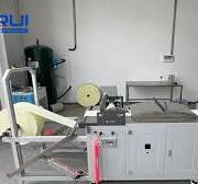 Knife Cutting Filter Paper Pleating Machine Used for Car PU Air Filter  Production Line