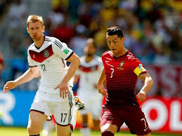 Wm 2014 Deutschland Portugal Spielbericht Gruppe G Fussball