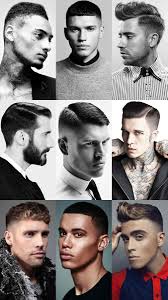 Get The Right Haircut Key Mens Hairdressing Terminology