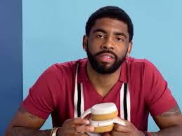 Kyrie irving is a 29 year old american basketballer. Watch Kyrie Irving Names 10 Things He Can T Live Without From Beard Brushes To Headphones Sohh Com