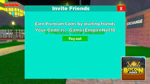 But, no matter what you try to do, you need two things in order to do it. Bitcoin Miner Roblox Codes List April 2021 How To Redeem Codes Gamer Empire