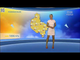 Podczas niedzielnej prognozy pogody kobieta pojawiła się na wizji z serduszkiem wośp. Patrycja Kasperczak Youtube