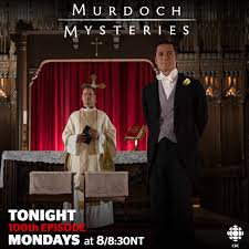 About Murdoch Mysteries Series 5 | Murdoch Mysteries Series Guides | Murdoch  Mysteries | Alibi Channel