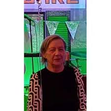 Caroline Moran (née Joyce), 160 Greenhills Estate, Ballina, Co. Mayo and  formerly of Stonepark, Foxford