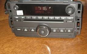 Once you're connected, you'll be asked to provide your vehicle's radio identification number, along with a special dealer access code. New Unlocked 2007 2013 Gmc Sierra Silverado Truck W T Cd Radio 3 5 Ipod Mp3 In3 134 00 Picclick