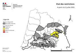 Les services de l'État dans les Landes - News update