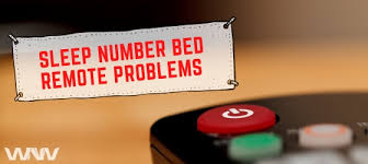 I spoke with a heather today regarding my sleep number bed and my prior poor review of the bed. Sleep Number Remote Not Working Troubleshooting