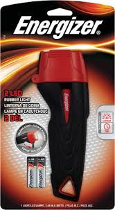 Black And Decker Flashlight Walmart Energizer Rubber Led Flashlight Aa Products In 2019 Led Flashlight Flashlight Led