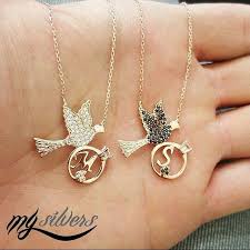 Harfli Kus Kolye Fiyat 79 Tl Urun Kodu Mys 5881 Whatsapp Iletisim 0537 572 76 98 Www Mysilvers Com Maden Gu S Love Images Love Heart Images Letter K Necklace