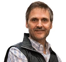 Meet Scott Svenson, MOD Pizza CEO