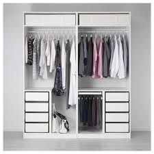 Pax Uggdal Surgu Kapakli Gardirop Ikea Pax Gardirop Yatak Odasi Dolap Duzenleme Ikea