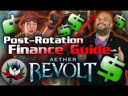 Maybe you would like to learn more about one of these? Video Aether Revolt Expected Value