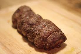 The beef tenderloin is an oblong muscle called the psoas major, which extends along the rear portion of the spine, directly behind the kidney, from about. Slow Roasted Beef Tenderloin The Barefoot Contessa Project Jenny Steffens Hobick